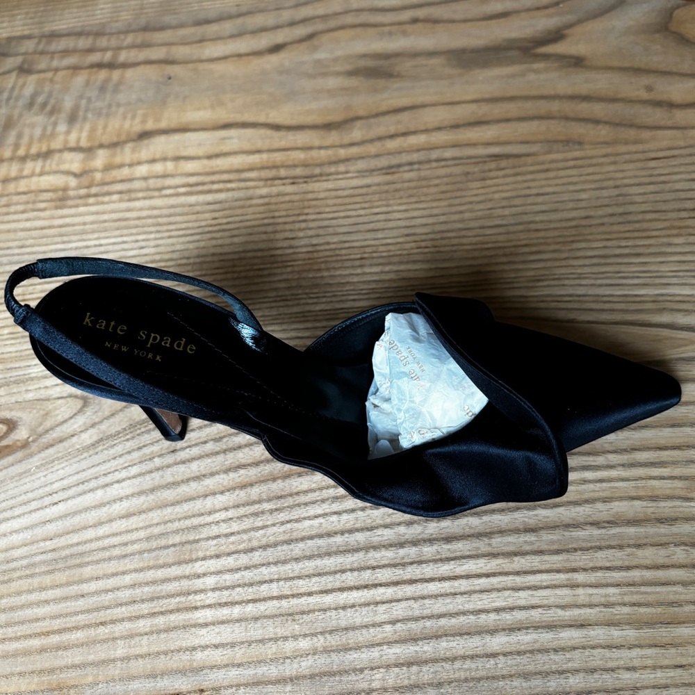 NEW! Kate Spade Statement Heels